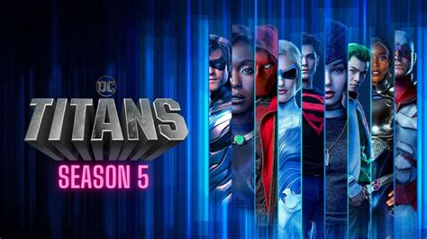 team titans season 5|why did titans get cancelled.